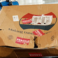 荷物の破損はありませんか？見逃しやすいのはココ