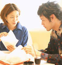 訪問見積もりには助っ人に同席してもらおう