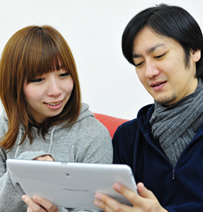 大手か個人、どちらが安心できる?