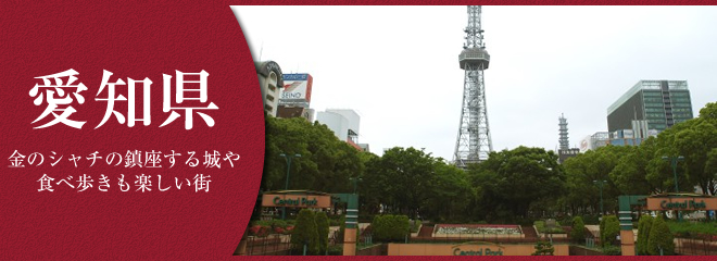 愛知県ならどこに住む？