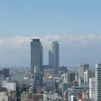 中部地方の印象