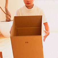 子どもにも荷造りしてもらおう