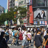 関東地方の印象