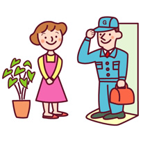 引越し当日のスケジュールを整理しておこう