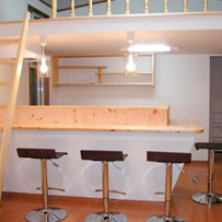 リフォームにともなう荷物移動も依頼できます