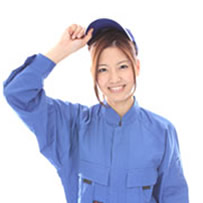 女性スタッフを指名することはできる？